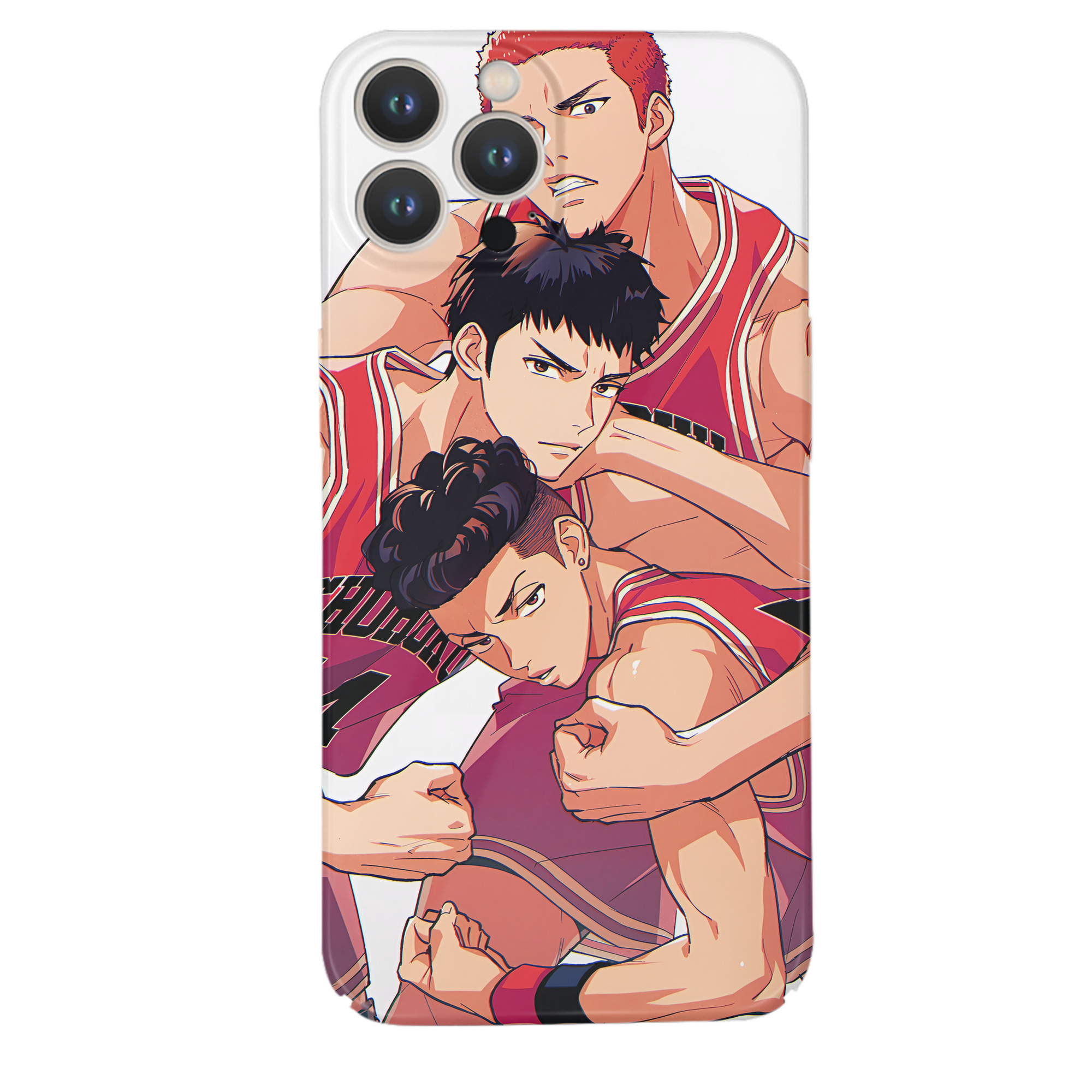 （画像用） SLAM DUNK／スラムダンク 【iPhone 14シリーズ対応】ハードケース